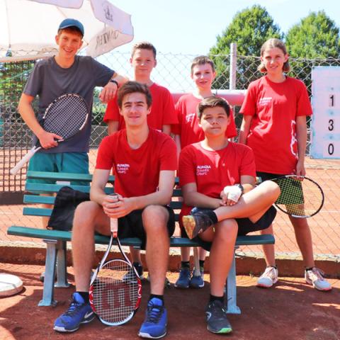 alpadia freiburg camp tennis students