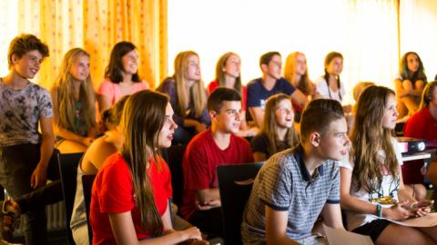 Movie night with Alpadia Berlin-Wannsee Summer camps