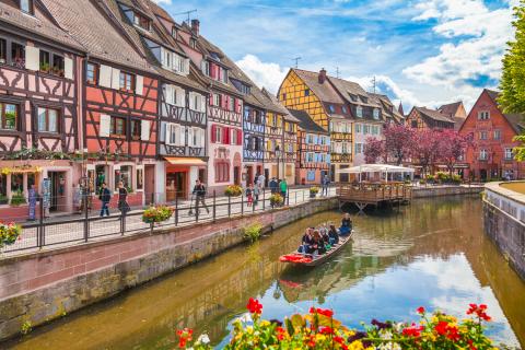 Excursions to Colmar, Germany