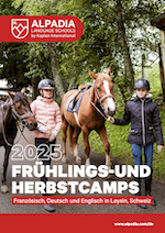 Frühlings- und Herbstcamps in den Schweizer Alpen