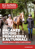 Campi Primaverili/Autunnali in Svizzera