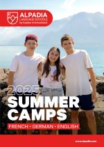 8-17 yaş için dil kampları 2025