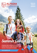 Языковые лагеря для студентов 8–17 лет