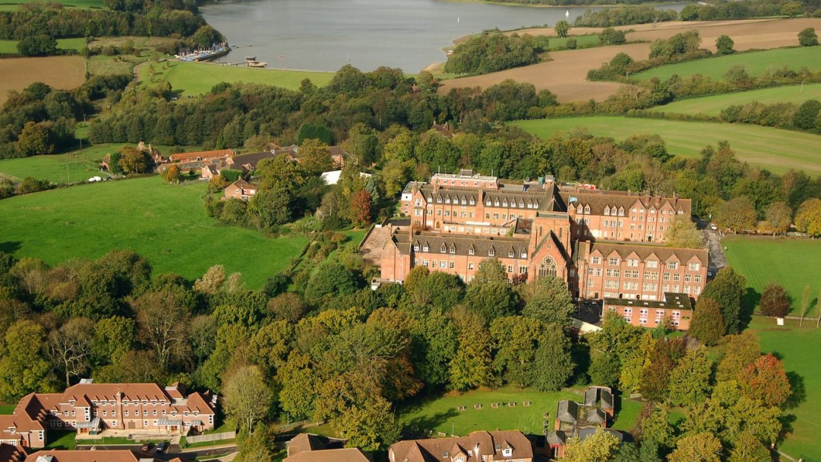 Alpadia English summer camp at Ardingly College, West Sussex