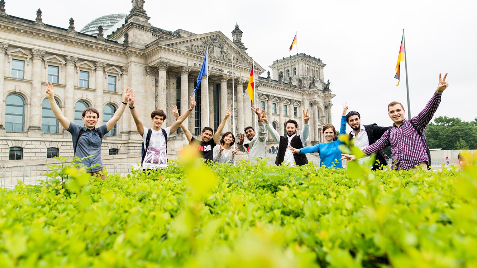 Berlin City Students