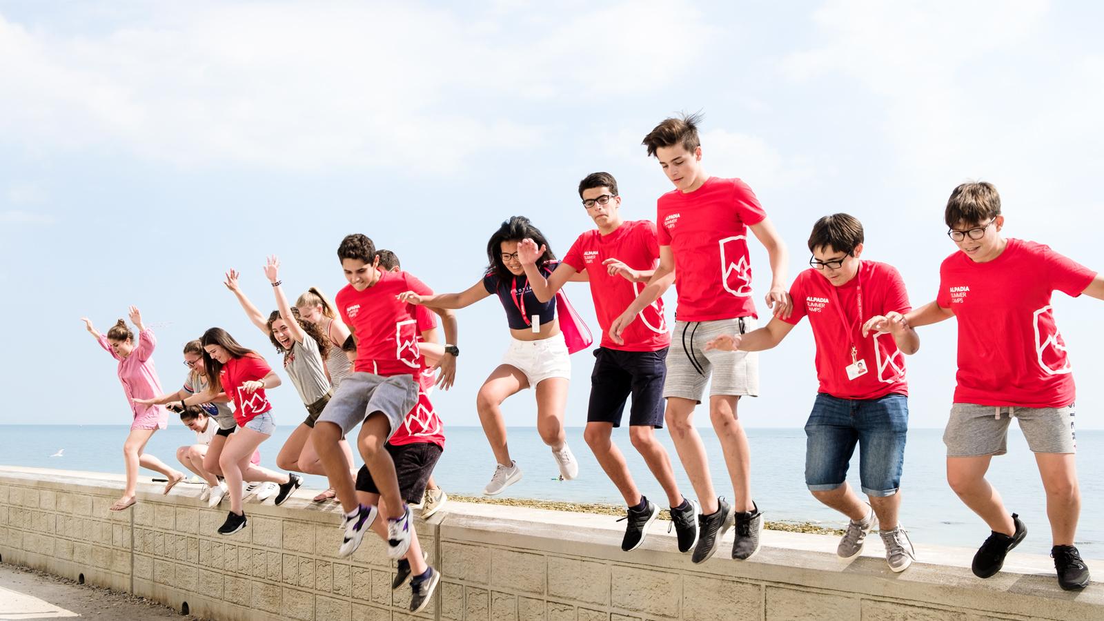 Language Camps For Juniors And Teens 8 17 Alpadia Language Schools Language Camps For Juniors And Teens 8 17 Alpadia Language Schools