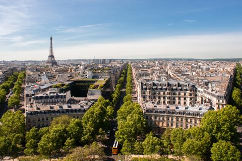 Alpadia Paris-Passy