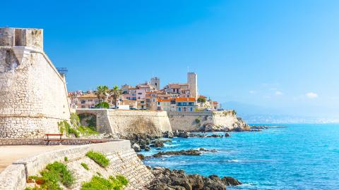 view of Antibes