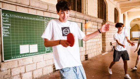 Alpadia Nice tennis table