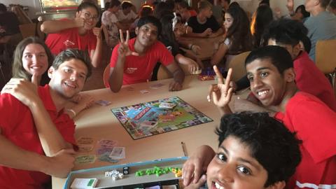 Woldingham-summer-camp-activity