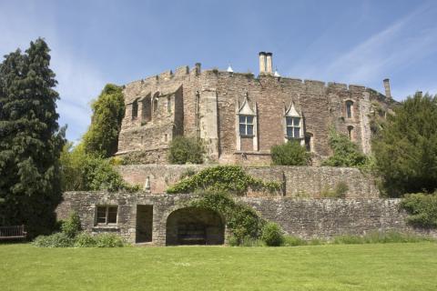 Berkeley Castle, United Kingdom