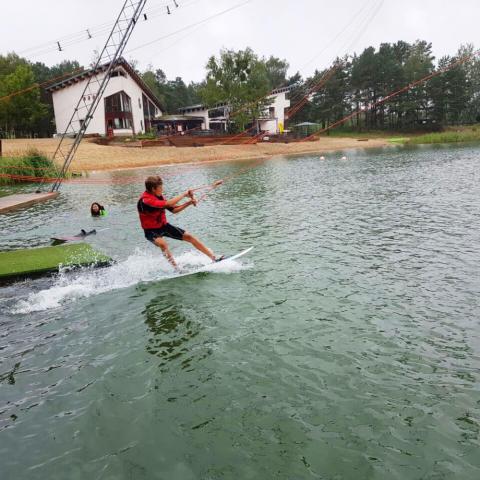 Alpadia Berlin-Werbellinseee Premium+ Watersports activity