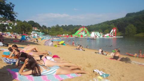 Beach days with Alpadia Biarritz Summer camps