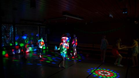 Disco Night with Alpadia Frankfurt Summer camps