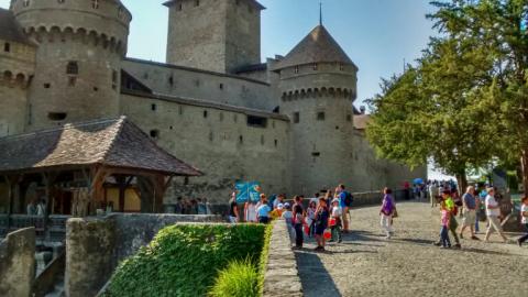 Chateau de Chillon