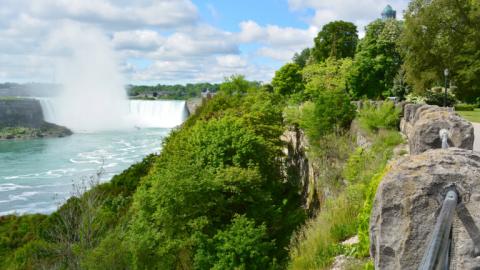 Nature walks in the Niagara , Toronto