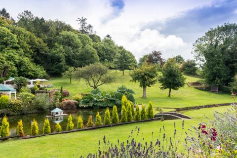 Cockington Village, Torquay, Devon