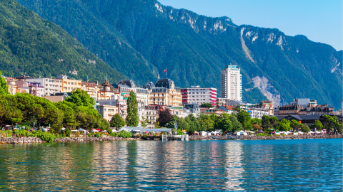 Hero Montreux