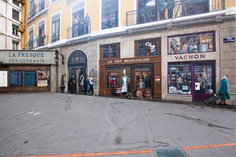 Sightseeing in Lyon, Alpadia Lyon Language school