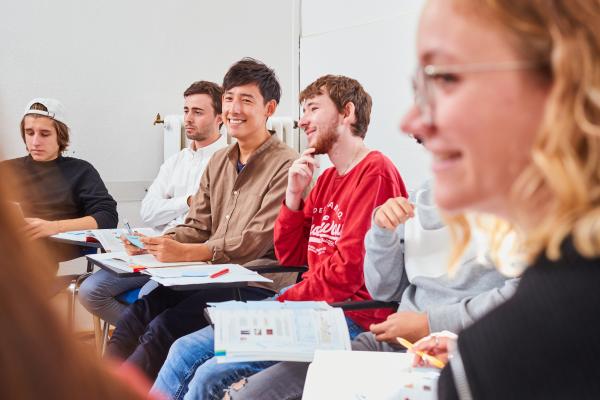 Freiburg student