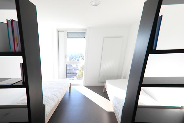 alpadia nice students bedroom