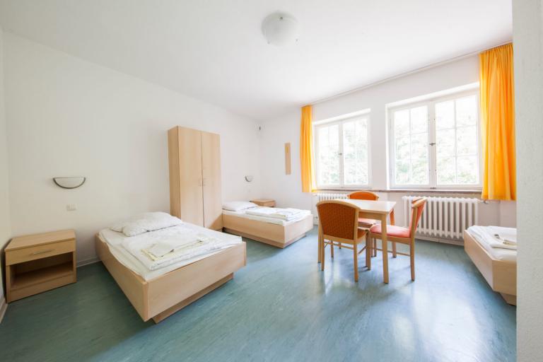 Alpadia Berlin-Werbellinsee German Summer Camp - accommodation gallery