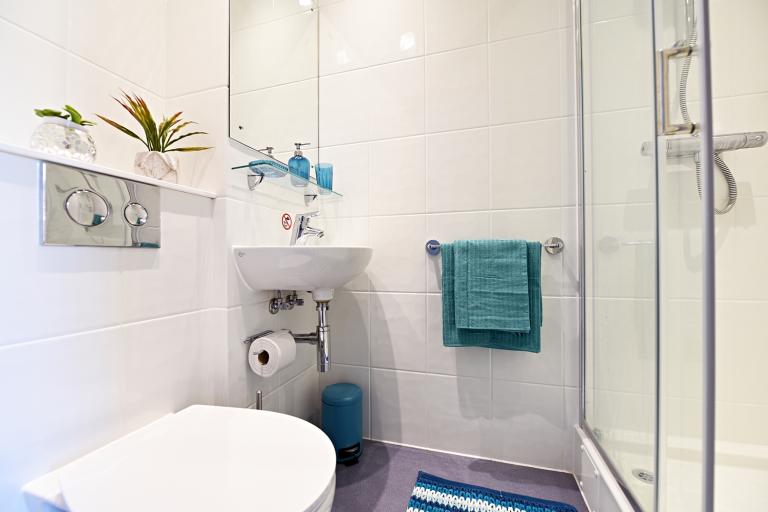 surrey house accomodation bathroom