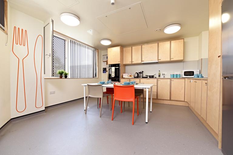surrey house accomodation kitchen