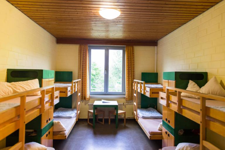 Alpadia Frankfurt German Summer Camp - accommodation gallery