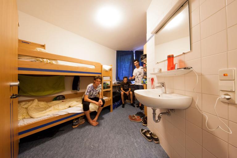 Alpadia Freiburg German Summer Camp - accommodation gallery