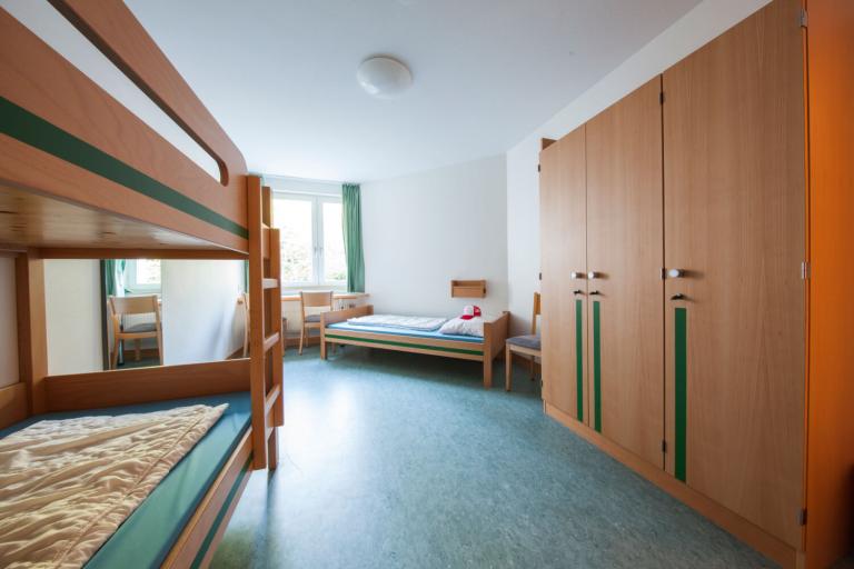 Alpadia Freiburg German Summer Camp - accommodation gallery