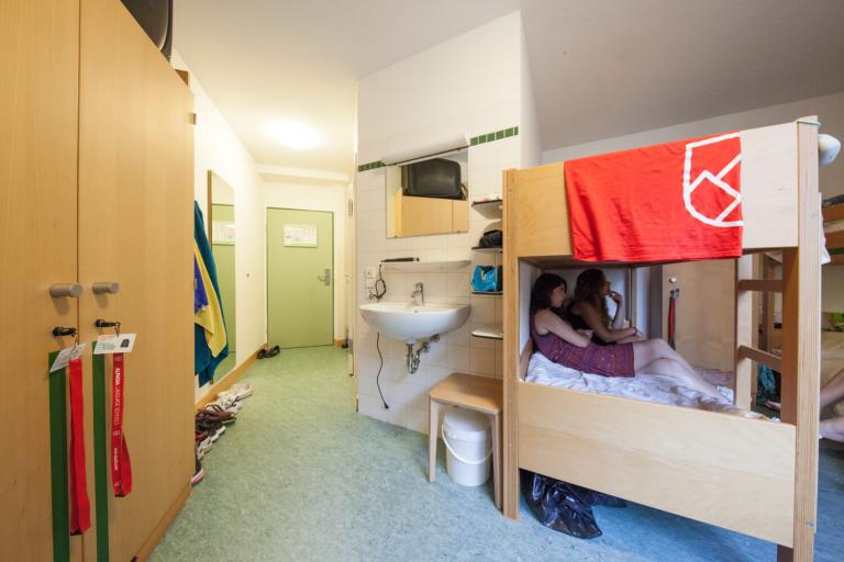 Alpadia Freiburg German Summer Camp - accommodation gallery