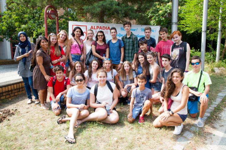 Alpadia Berlin-Wannsee German Summer Camp - gallery