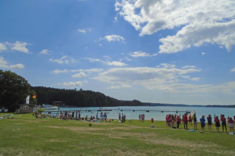 Alpadia Berlin-Werbellinsee German Summer Camp - gallery