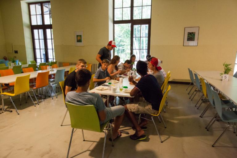 Alpadia Berlin-Werbellinsee German Summer Camp - gallery