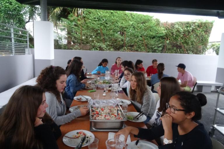 Alpadia Biarritz French Summer Camp - gallery