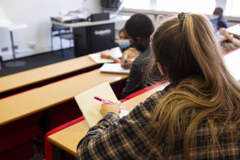 alpadia london city campus classroom