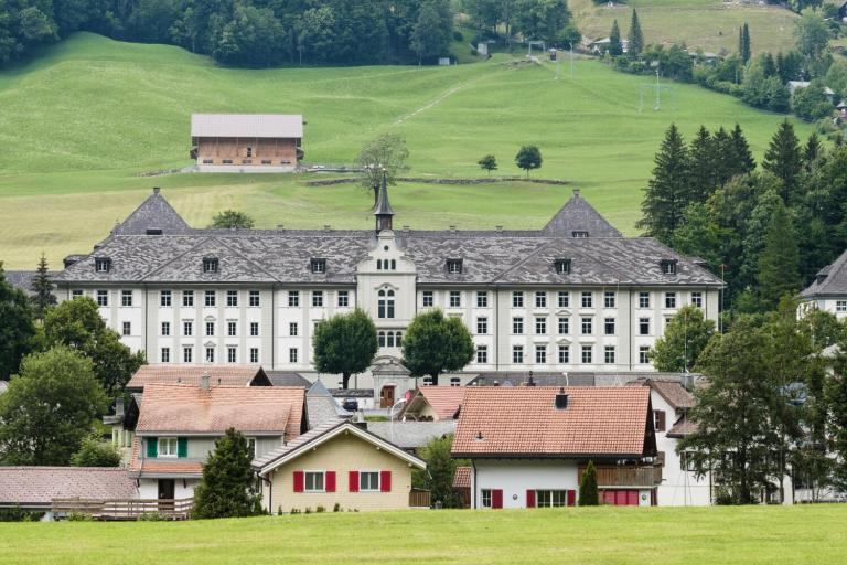 Engelberg Summer Camp - school gallery