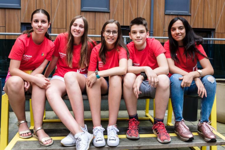 Alpadia London City English Summer Camp - gallery