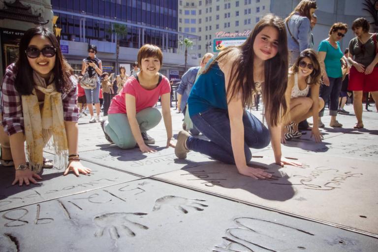 Alpadia Los Angeles Whittier English Summer Camp - school gallery