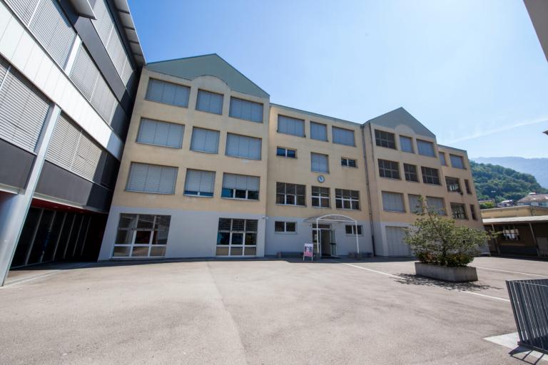 Alpadia Montreux Riviera Summer Camp - school gallery