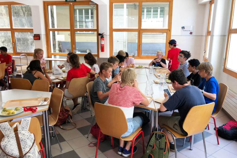 Alpadia Montreux Riviera Summer Camp - school gallery