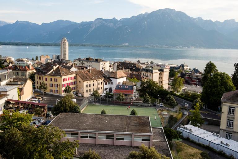 Alpadia Montreux Riviera Summer Camp - school gallery