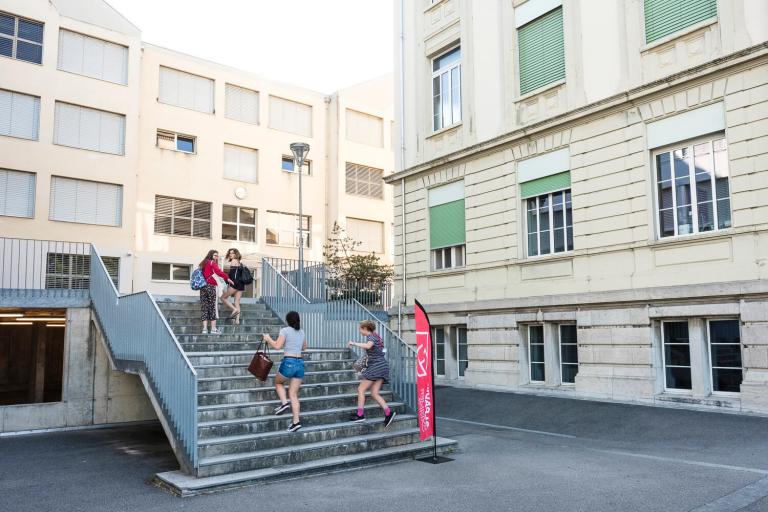 Alpadia Montreux Riviera Summer Camp - school gallery