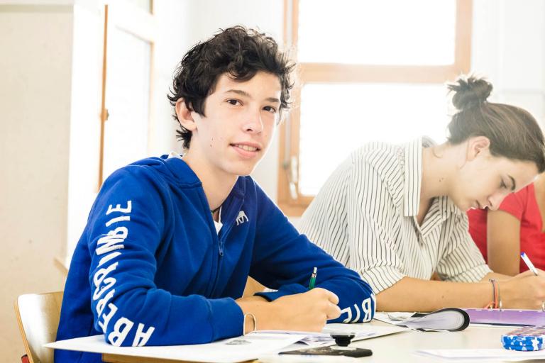 Alpadia Montreux Riviera Summer Camp - school gallery