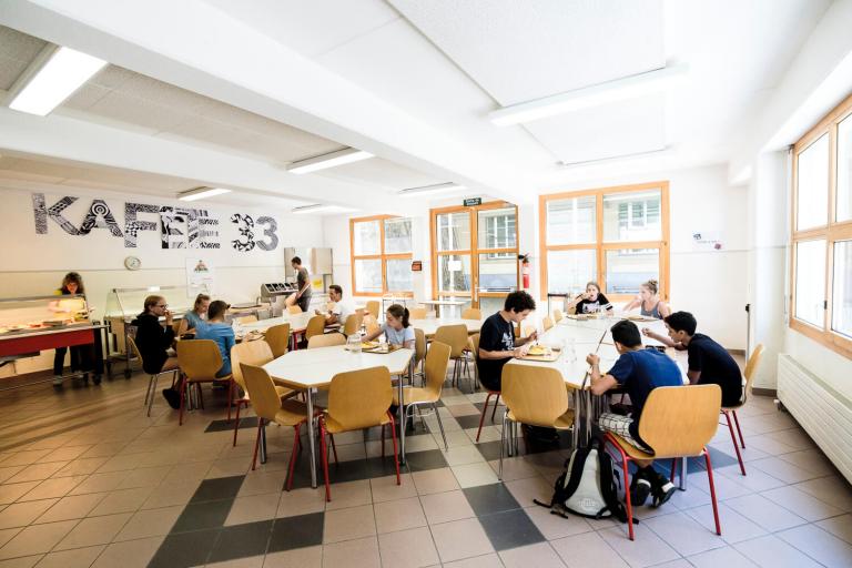 Alpadia Montreux Riviera Summer Camp - school gallery