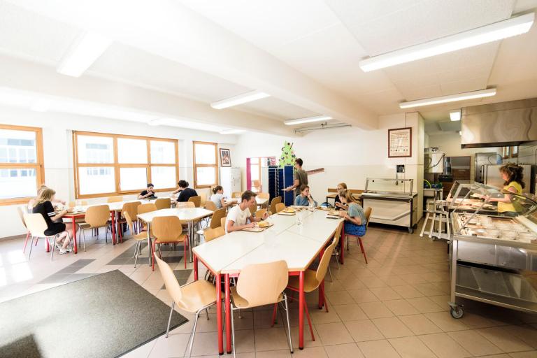 Alpadia Montreux Riviera Summer Camp - school gallery