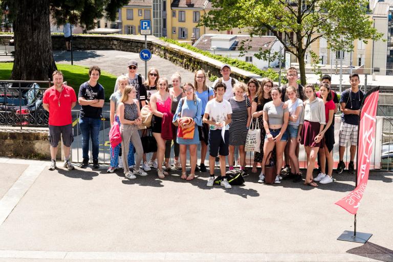 Alpadia Montreux Riviera Summer Camp - school gallery