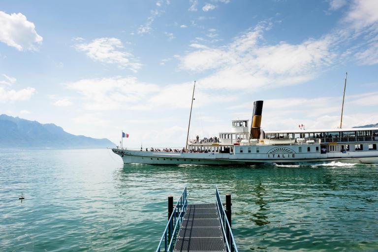 Alpadia Montreux Riviera Summer Camp - school gallery