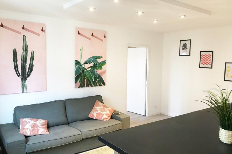 Alpadia Villeurbanne living-room